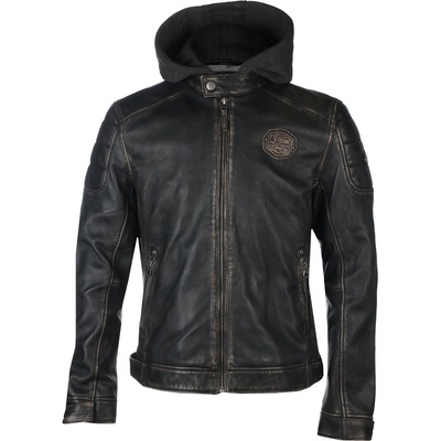 NNM мъжко яке GMNemei 2 - Antique Black - 1201-0506