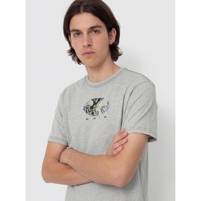 Nike SB Roadside Ringer grey heather