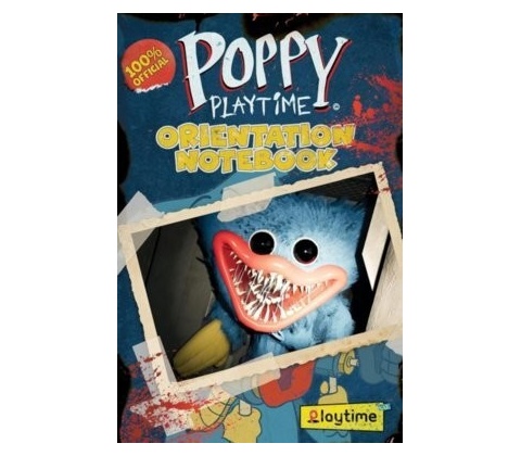 Poppy Playtime: Orientation Guidebook