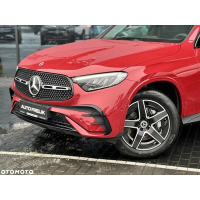 Mercedes-Benz GLC 200 d 4Matic 9G-Tronic Line 120 kW