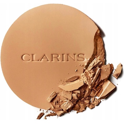 Clarins Ever Matte Compact Powder kompaktní pudr s matným efektem 05 10 g – Hledejceny.cz