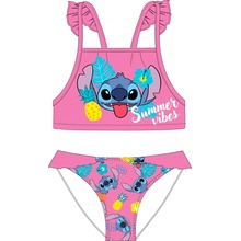 Lilo & Stitch licence Dievčenské bikiny Lilo & Stitch C ​​ružová