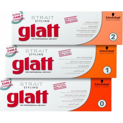 Strait Styling Glatt O-narovnávač 82+40 ml