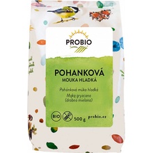 ProBio pohanková múka hladká 0,5 kg