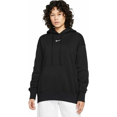 Nike W NSW PHNX FLC OS PO Hoodie W DQ5860-010 čierna