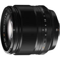 Fujifilm XF 56mm f/1.2 R
