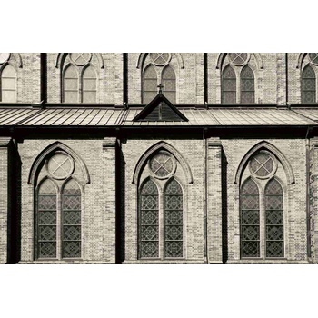 DIMEX ART s. r. o Флизелинов фототапет модел на прозореца 375 x 250 см