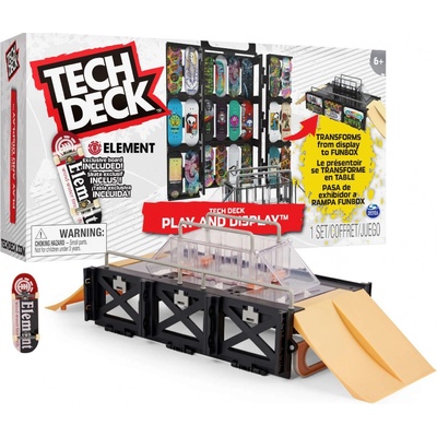 Tech Deck VITRÍNA A PÓDIUM 6060503