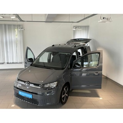 Volkswagen Caddy 1.5 TSI DSG 85 kW