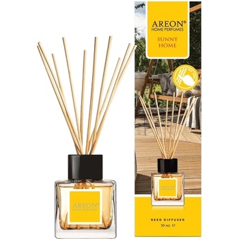 Areon Ароматни пръчици Areon Classic - Sunny Home, 50 ml (HP1_G01)