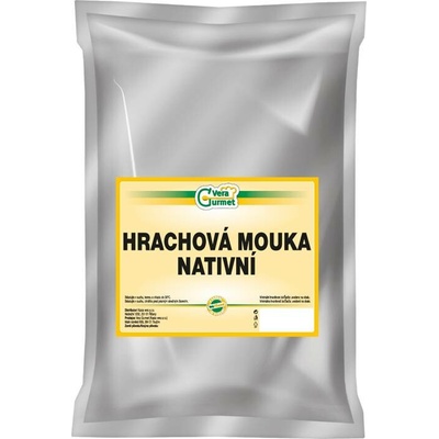 Vera Gurmet Hrachová mouka nativní 1 kg