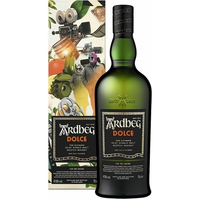 Ardbeg Day Edition #2026 Dolce 47.8% 0,7 l (karton)
