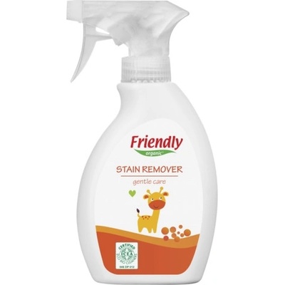 Friendly Organic Препарат за премахване на петна (с кислород), 250 мл