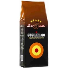 Guglielmo Caffè Bar 5 Stelle in Grani 1 kg