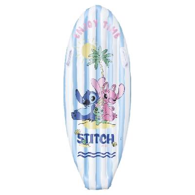 Надуваем сърф Bestway - Disney Stitch, 114 x 46 cm (9104V)