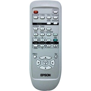 General Epson eb-w6, eb-x92, eb1900, ebw6, eh-tw480, emp1830, emp7800, ex70 - дистанционно управление с лазерен указател (eb-w6, eb-x92, eb1900, ebw6, eh-tw480, emp1830, emp7800, ex70)