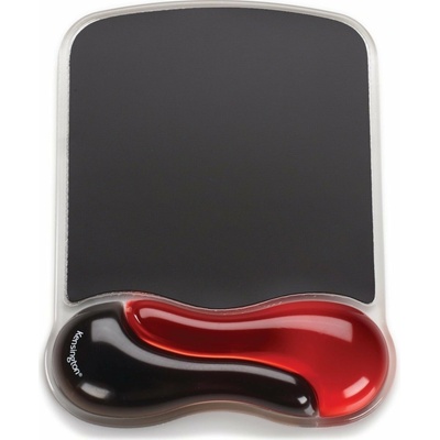 Kensington DuoGel černá/červená K62402 – Zbozi.Blesk.cz