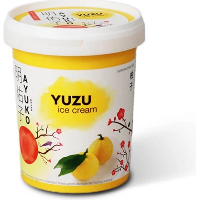 AYUKO Zmrzlina Yuzu citrus príchuť 500 g