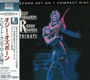 ozzy osbourne randy rhoads tribute - Heureka.cz