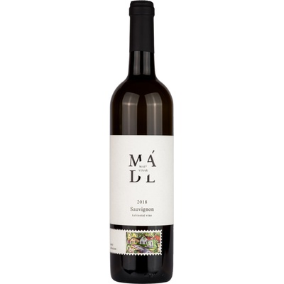 František Mádl Sauvignon 2024 11,5% 0,75 l (holá láhev)