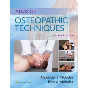 Atlas of Osteopathic Techniques | Nicholas (ISBN: 9781975127480)