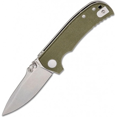 Spartan Blades ASTOR Stonewashed SFBL8GR