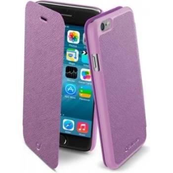 Image 1 of Apple Book Color калъф за iPhone 6/6S 4, 7 розов Cellular line
