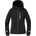 Descente Дамско ски яке Descente Women's Shoulder Shirring Jacket Ski jacket - Black - размер 42 (EU) (104-6290-0115)