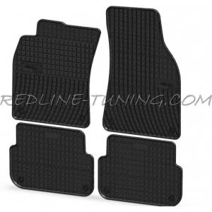 FroGum Гумени стелки за Audi A6 facelift 04-06г (pa51246-0726)