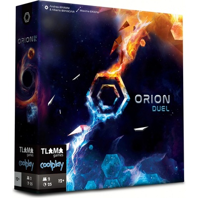 Tlama games Orion Duel CZ/SB