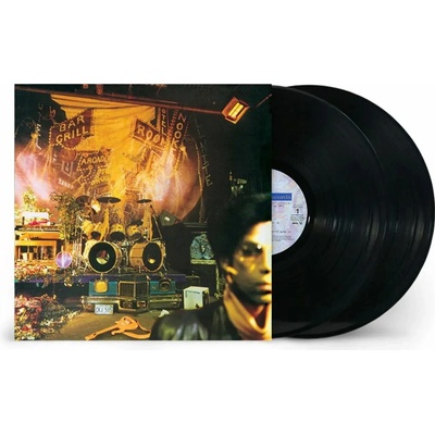 PRINCE - SIGN O' THE TIMES LP
