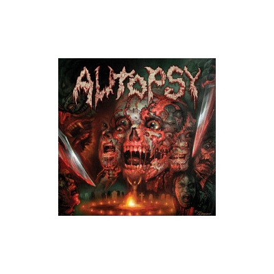 Autopsy, The Headless Ritual, CD