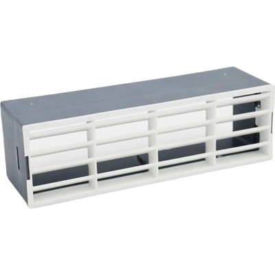 Ventishop UP-PRG-204 x 60 vetracia mriežka pre ploché potrubie