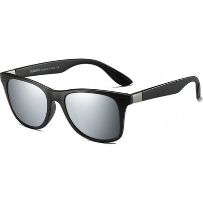 Dubery Columbia 3 Black Silver GDB015C03