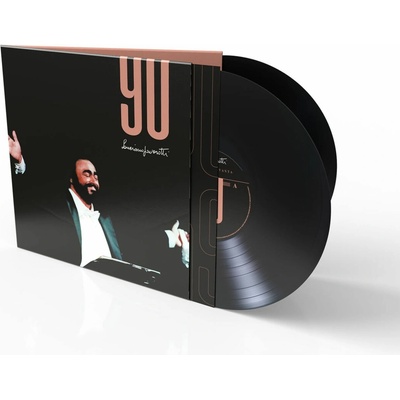 Luciano Pavarotti - Novanta (Gatefold Sleeve) (180 g) (2 ) LP