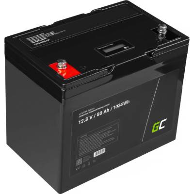 Green Cell 80Ah 12.8V 1024Wh