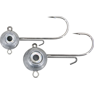 Aquatnic jigová hlava Big Eye veľ.8 80g 2 ks