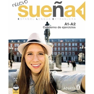 Suena Nuevo 1 Cuaderno de ejercicios