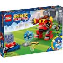 LEGO® Sonic the Hedgehog - Sonic vs. Dr. Eggman's Death Egg Robot (76993)