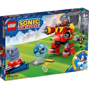 LEGO® Sonic the Hedgehog - Sonic vs. Dr. Eggman's Death Egg Robot (76993)