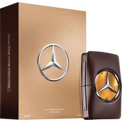 Mercedes-Benz Man Private parfém pánský 100 ml
