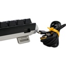 Image 1 of Ducky One 3 Classic MX Speed Silver US (DKON2167ST-PUSPDCLAWSC1)