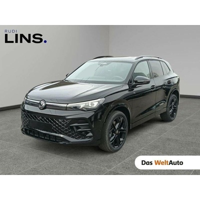 Volkswagen Tiguan TDI R-Line 4Motion DSG 142 kW
