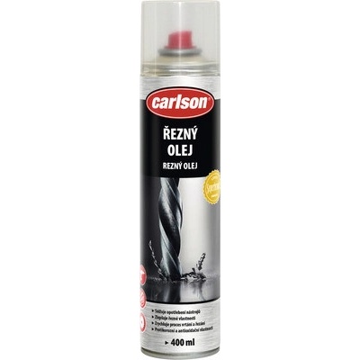 Carlson Rezný olej 400 ml