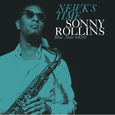 Newk's Time Sonny Rollins LP