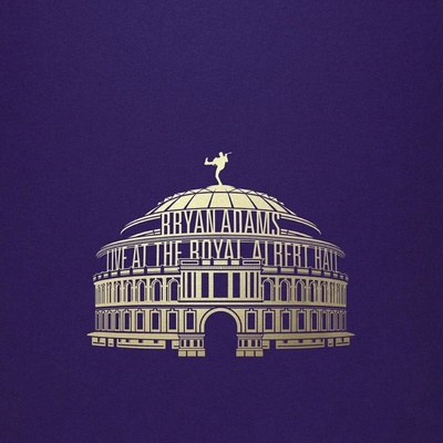 - Live At The Royal Albert Hall (4 LP + Blu-ray) (4050538947472)