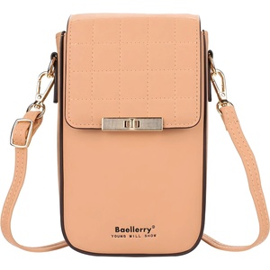 Baellerry Чантичка Baellerry ST-25546 - Кафява KP25546