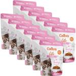 Calibra Cat Life Kitten Турция в сос 12 x 85 г