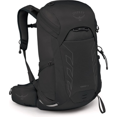 Osprey Дамска туристическа раница Osprey Women's Tempest 26 Walking backpack - Black / Coal Grey - размер One Size (504-0337-0211)