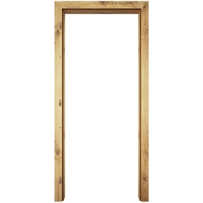 Solodoor obložková zárubeň N 3D 60L 120 mm dub forest fólie